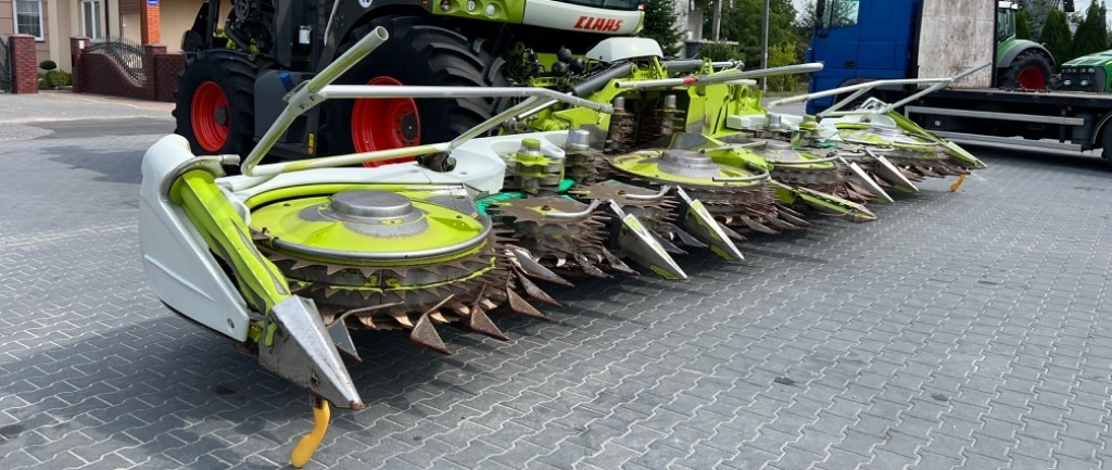 Claas Orbis 900 AC - ملحقات حصادات: صورة 2 Claas Orbis 900 AC - ملحقات حصادات: صورة 2