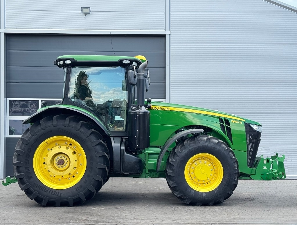 John Deere 8310 R - جرار: صورة 5 John Deere 8310 R - جرار: صورة 5