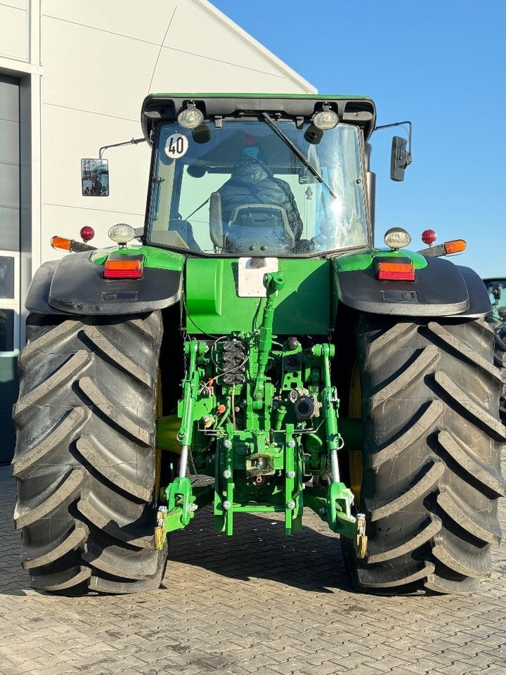 جرار John Deere 8330 AutoPower: صورة 7