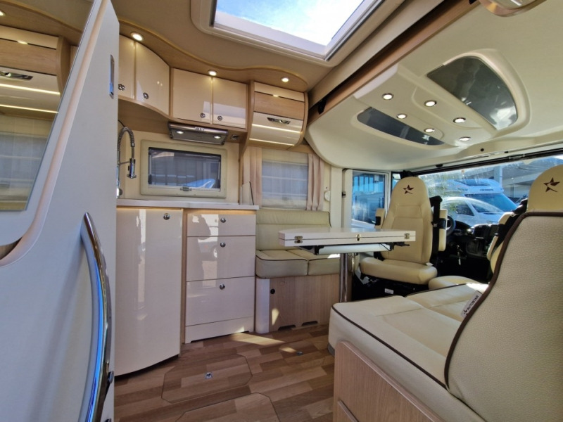 Autostar Passion I730 LCA - موتر هوم متكامل: صورة 4 Autostar Passion I730 LCA - موتر هوم متكامل: صورة 4