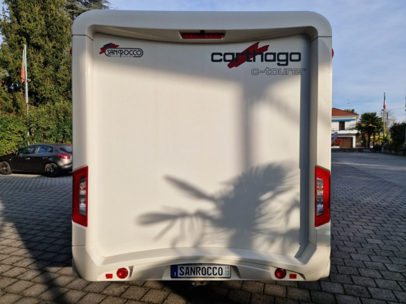 Carthago C-Tourer I 148 LE - موتر هوم متكامل: صورة 4 Carthago C-Tourer I 148 LE - موتر هوم متكامل: صورة 4