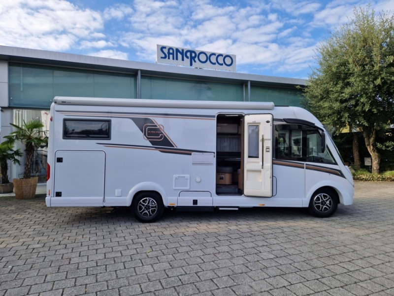 Carthago C1 Tourer Edition+ I 149 RB-LE - موتر هوم متكامل: صورة 2 Carthago C1 Tourer Edition+ I 149 RB-LE - موتر هوم متكامل: صورة 2