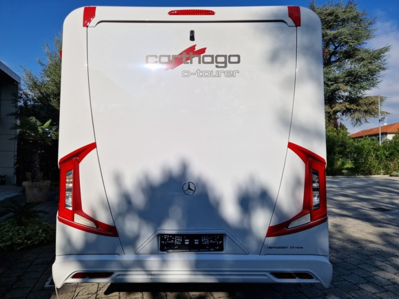 Carthago C1 Tourer T 148 RB-QB K - موتر هوم شبه متكامل: صورة 4 Carthago C1 Tourer T 148 RB-QB K - موتر هوم شبه متكامل: صورة 4