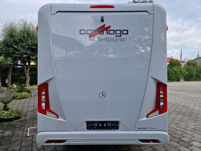 Carthago Carthago C2 Tourer I Mercedes 145 RB-LE - موتر هوم متكامل: صورة 3 Carthago Carthago C2 Tourer I Mercedes 145 RB-LE - موتر هوم متكامل: صورة 3