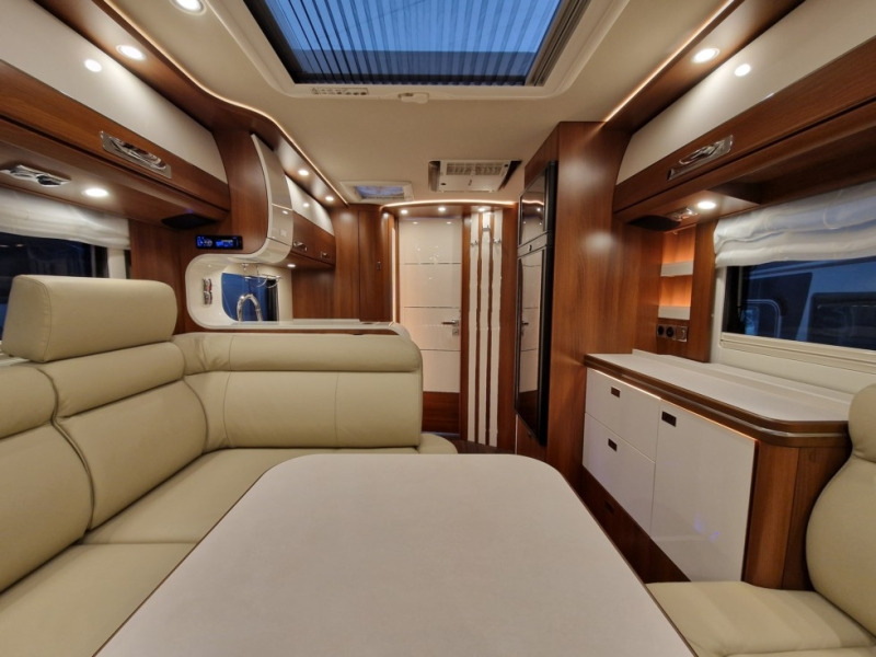 موتر هوم متكامل للبيع  Carthago Liner For Two I 53: صورة 13