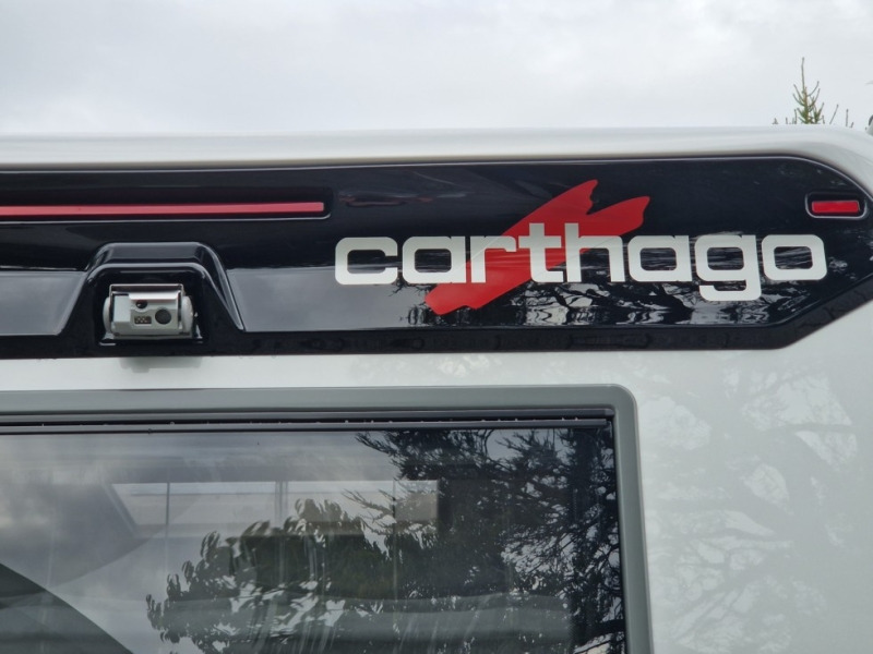 موتر هوم متكامل للبيع  Carthago Liner For Two I 53: صورة 8