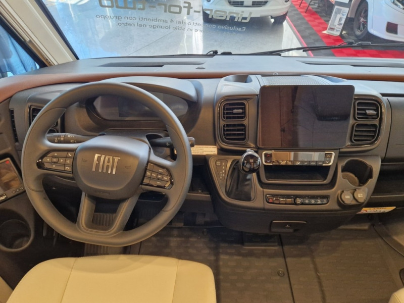 موتر هوم متكامل للبيع  Carthago Liner For Two I 53: صورة 17