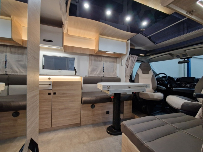Chausson 798 Ultimate Line - موتر هوم شبه متكامل: صورة 4 Chausson 798 Ultimate Line - موتر هوم شبه متكامل: صورة 4