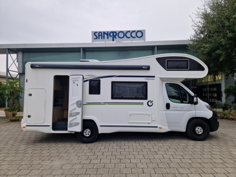 Chausson C656 First Line - موتر هوم سقف عالي: صورة 3 Chausson C656 First Line - موتر هوم سقف عالي: صورة 3