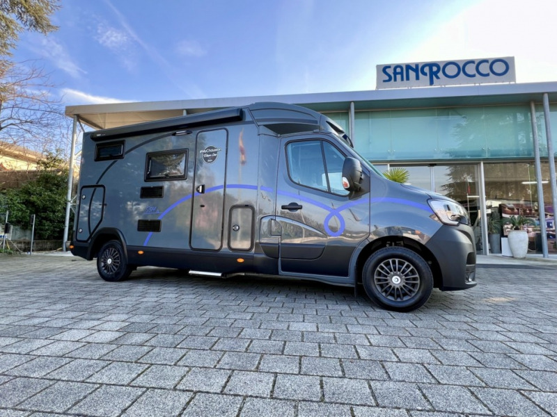 Chausson S514 Etape Line - موتر هوم شبه متكامل: صورة 2 Chausson S514 Etape Line - موتر هوم شبه متكامل: صورة 2