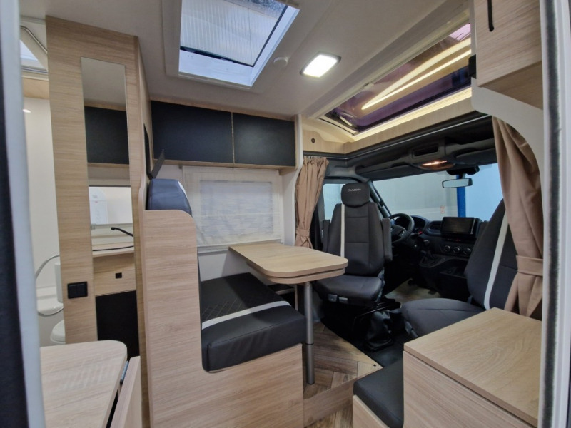 Chausson S514 Etape Line - موتر هوم شبه متكامل: صورة 5 Chausson S514 Etape Line - موتر هوم شبه متكامل: صورة 5