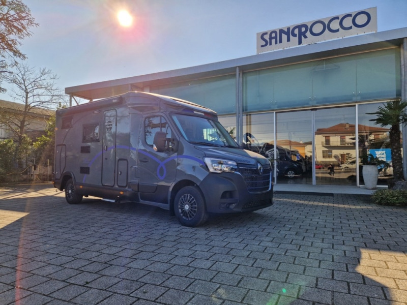 Chausson S514 Etape Line - موتر هوم شبه متكامل: صورة 1 Chausson S514 Etape Line - موتر هوم شبه متكامل: صورة 1