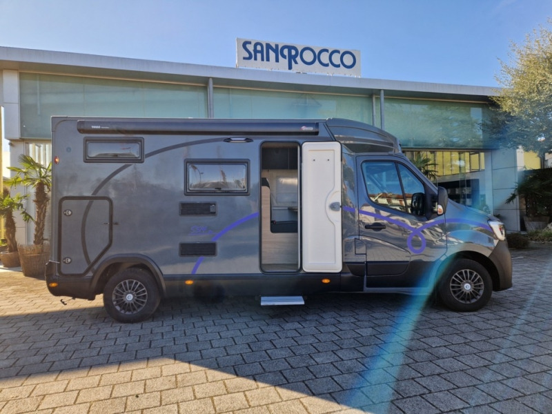 Chausson S514 Etape Line - موتر هوم شبه متكامل: صورة 3 Chausson S514 Etape Line - موتر هوم شبه متكامل: صورة 3