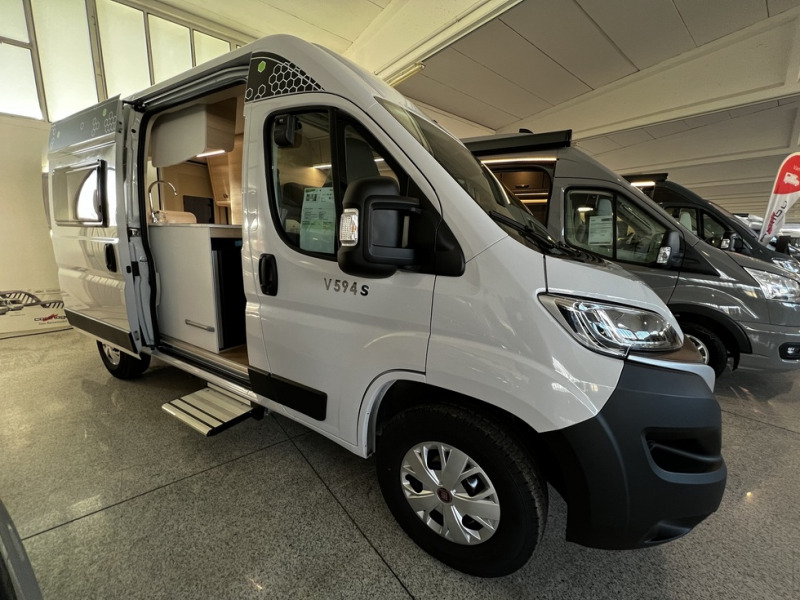 Chausson V594S First Line - كرفان فان: صورة 1 Chausson V594S First Line - كرفان فان: صورة 1