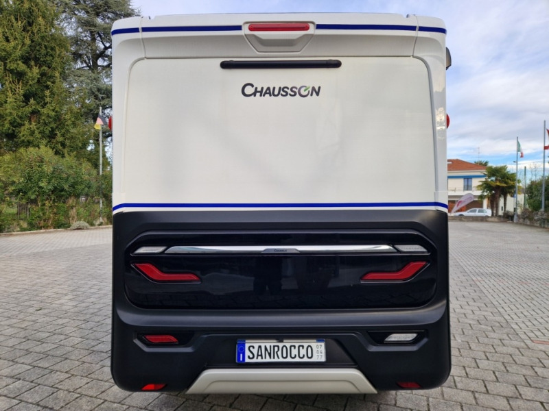 Chausson X550 - موتر هوم شبه متكامل: صورة 3 Chausson X550 - موتر هوم شبه متكامل: صورة 3