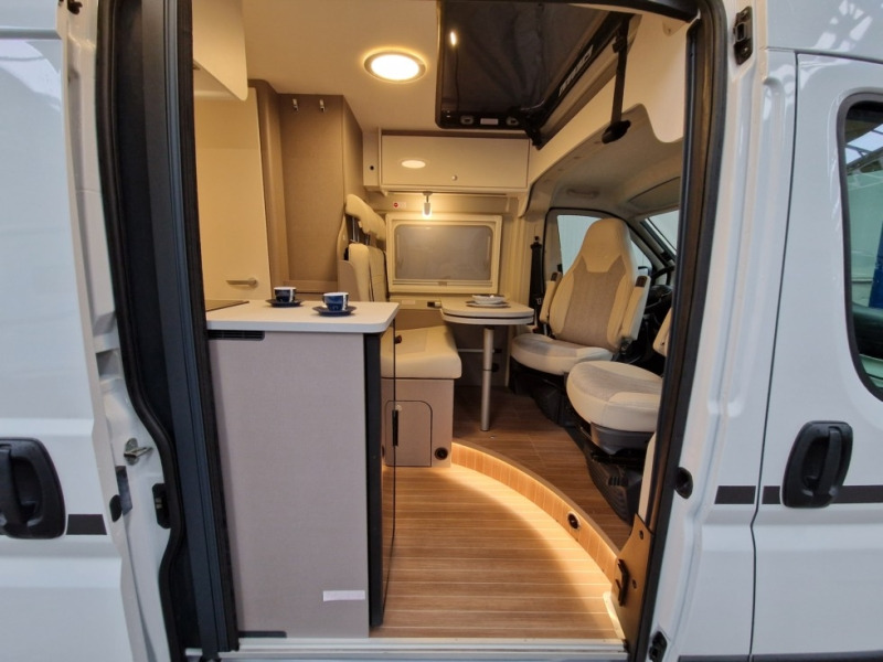 Etrusco CV 600 DB - كرفان فان: صورة 5 Etrusco CV 600 DB - كرفان فان: صورة 5