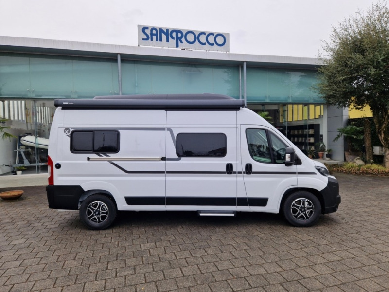 Etrusco CV 600 DB - كرفان فان: صورة 2 Etrusco CV 600 DB - كرفان فان: صورة 2