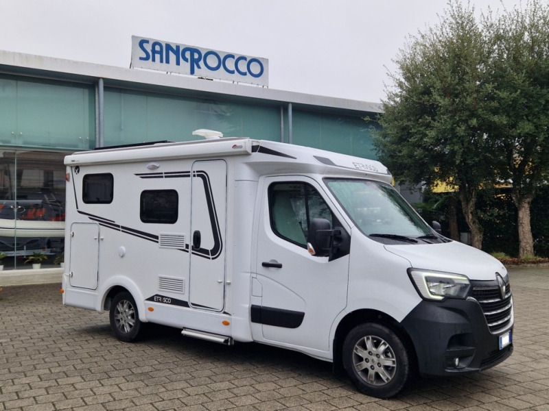 Etrusco V 5.9 DR - موتر هوم شبه متكامل: صورة 2 Etrusco V 5.9 DR - موتر هوم شبه متكامل: صورة 2