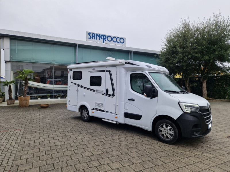 Etrusco V 5.9 DR - موتر هوم شبه متكامل: صورة 1 Etrusco V 5.9 DR - موتر هوم شبه متكامل: صورة 1