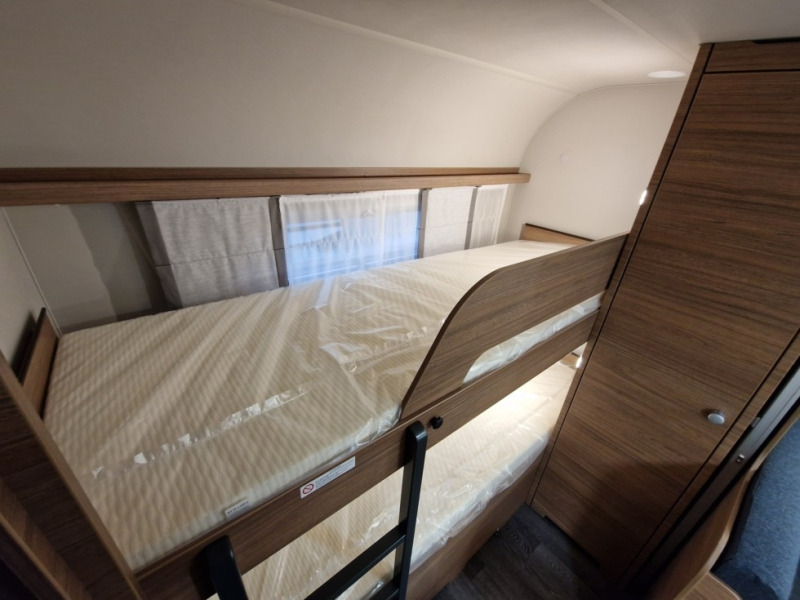 Knaus Sport 540 FDK - كرفان سحب: صورة 5 Knaus Sport 540 FDK - كرفان سحب: صورة 5