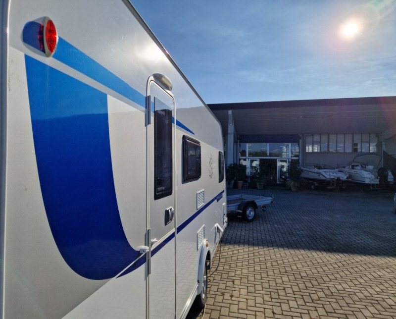 Knaus Sport 550 FSK - كرفان سحب: صورة 2 Knaus Sport 550 FSK - كرفان سحب: صورة 2