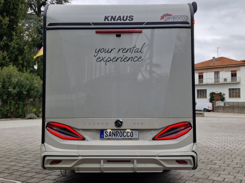 Knaus Tourer Van 500 MQ - موتر هوم متكامل: صورة 3 Knaus Tourer Van 500 MQ - موتر هوم متكامل: صورة 3