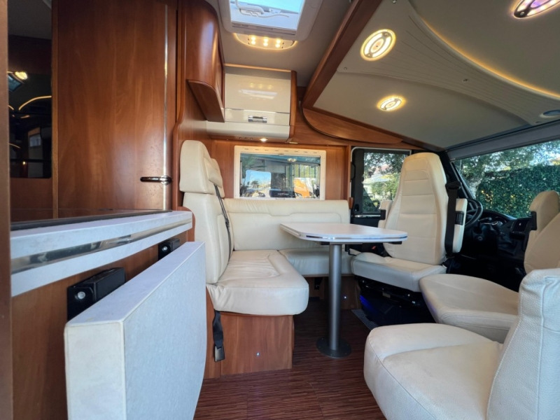 Laika Ecovip 609 - موتر هوم متكامل: صورة 4 Laika Ecovip 609 - موتر هوم متكامل: صورة 4