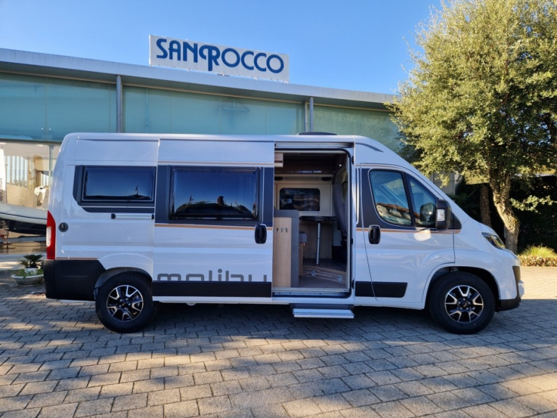 Malibu Van Comfort 600 DB - كرفان فان: صورة 2 Malibu Van Comfort 600 DB - كرفان فان: صورة 2