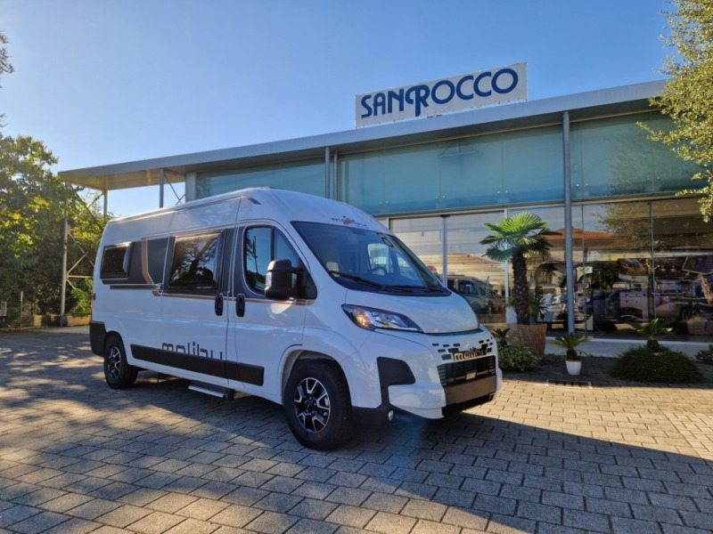 Malibu Van Comfort 600 DB - كرفان فان: صورة 1 Malibu Van Comfort 600 DB - كرفان فان: صورة 1