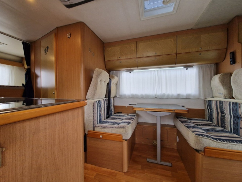 Mobilvetta Icaro P 5 - موتر هوم شبه متكامل: صورة 4 Mobilvetta Icaro P 5 - موتر هوم شبه متكامل: صورة 4