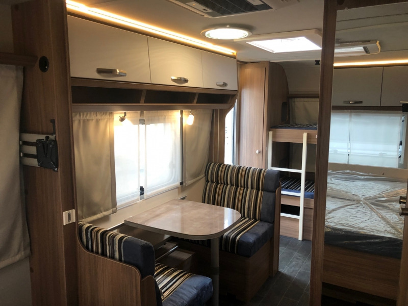 كرفان سحب للبيع  Rossini Camp: صورة 12