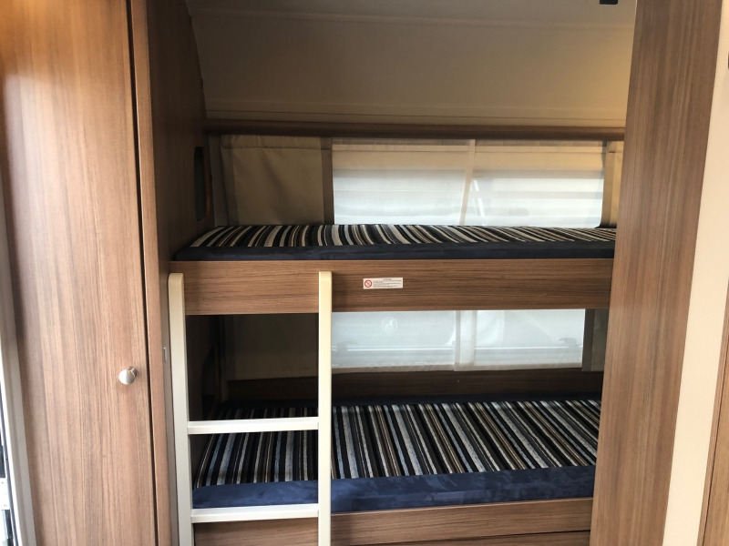 كرفان سحب للبيع  Rossini Camp: صورة 11