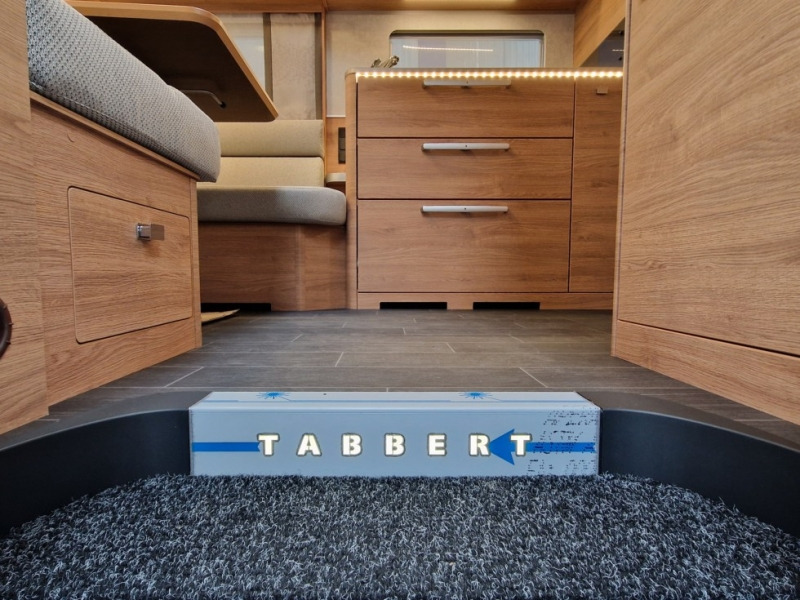 Tabbert Da Vinci 490 TD 2,3 - كرفان سحب: صورة 5 Tabbert Da Vinci 490 TD 2,3 - كرفان سحب: صورة 5