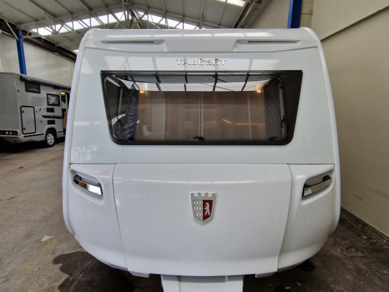 Tabbert Da Vinci 495 HE 2,3 - كرفان سحب: صورة 2 Tabbert Da Vinci 495 HE 2,3 - كرفان سحب: صورة 2