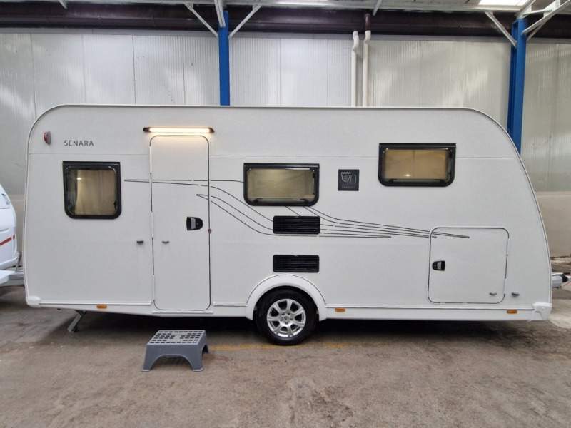 Tabbert Senara 460 E 2,3 - كرفان سحب: صورة 2 Tabbert Senara 460 E 2,3 - كرفان سحب: صورة 2