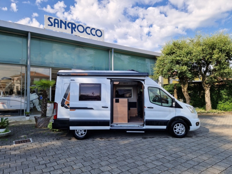 Weinsberg CaraBus Ford 600 MQ - كرفان فان: صورة 2 Weinsberg CaraBus Ford 600 MQ - كرفان فان: صورة 2