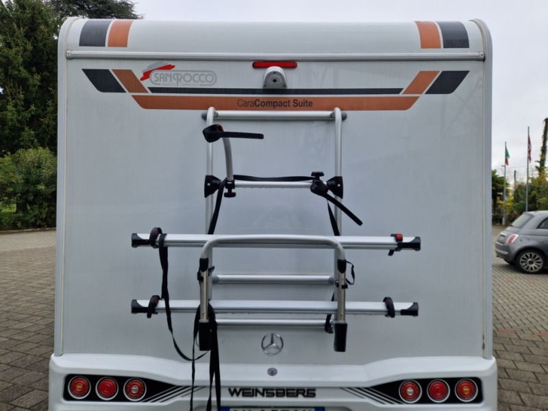 Weinsberg CaraCompact Suite 640 MEG - موتر هوم شبه متكامل: صورة 3 Weinsberg CaraCompact Suite 640 MEG - موتر هوم شبه متكامل: صورة 3