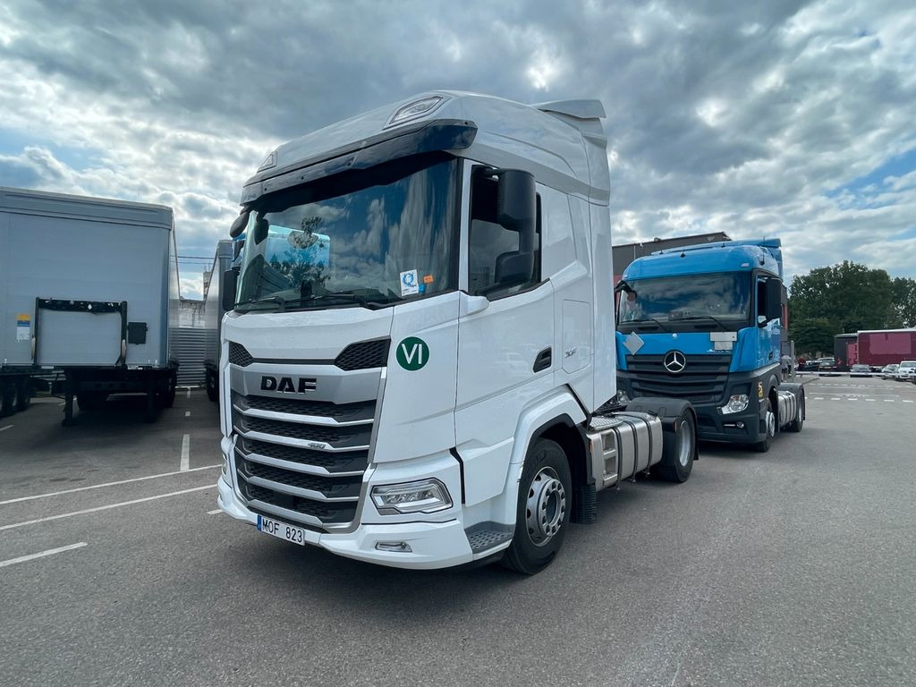 DAF XF 480 FT - رأس تريلا: صورة 1 DAF XF 480 FT - رأس تريلا: صورة 1