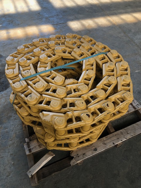 CATERPILLAR 953 track chain - جنزير حديدي - اللودر المجنزر: صورة 1 CATERPILLAR 953 track chain - جنزير حديدي - اللودر المجنزر: صورة 1
