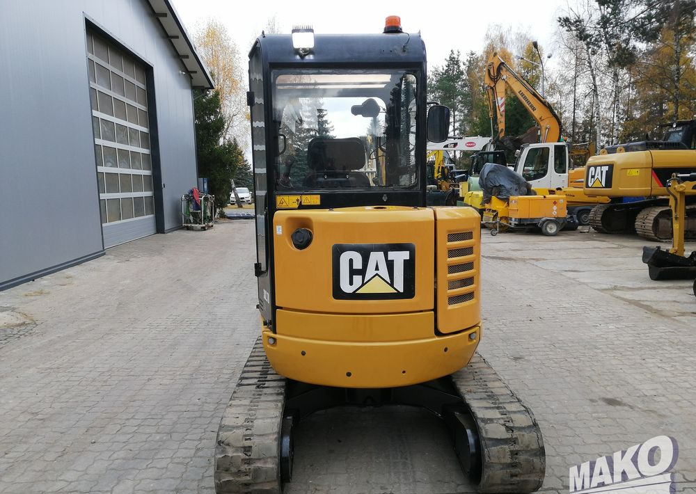 Caterpillar 302.7 D CR - حفار زاحف: صورة 4 Caterpillar 302.7 D CR - حفار زاحف: صورة 4