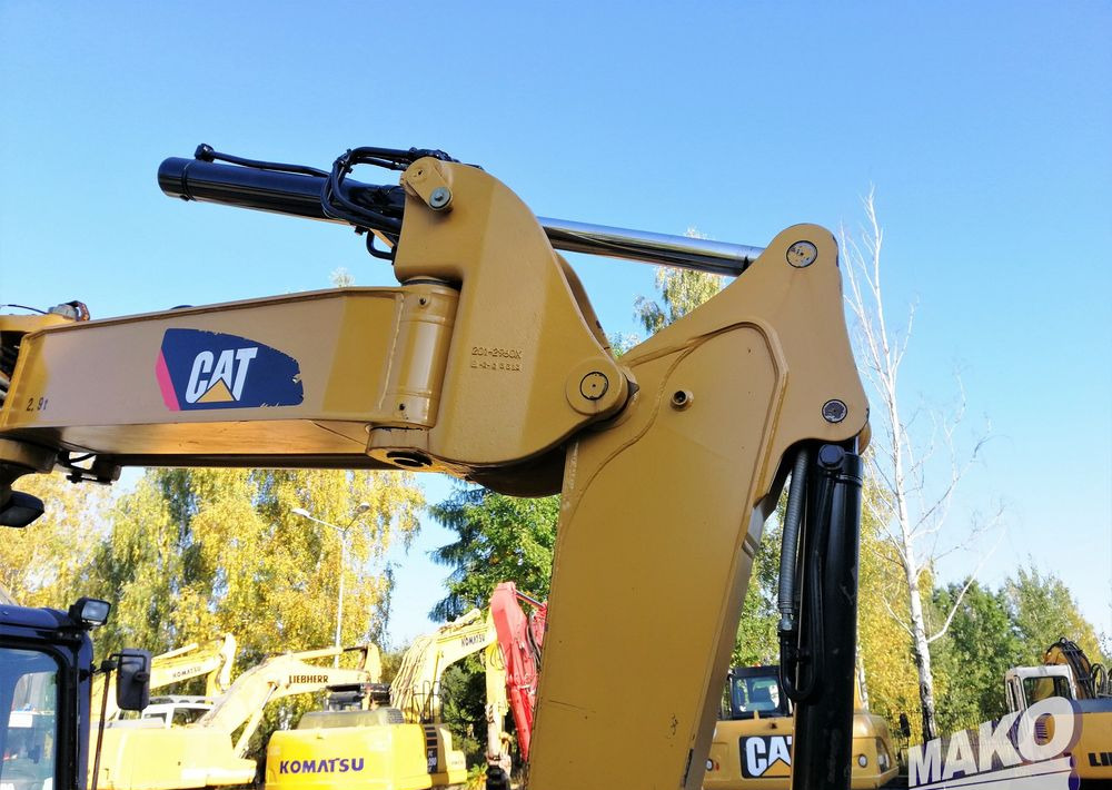 حفار زاحف Caterpillar 308 E SR: صورة 8 حفار زاحف Caterpillar 308 E SR: صورة 8