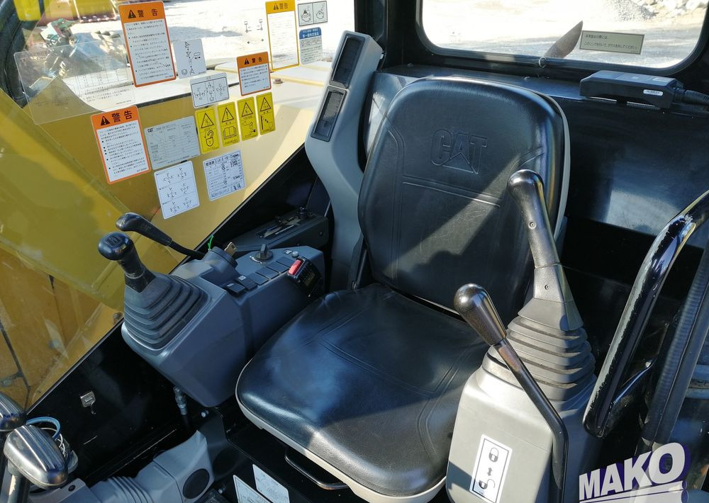 حفار زاحف Caterpillar 308 E SR: صورة 15 حفار زاحف Caterpillar 308 E SR: صورة 15