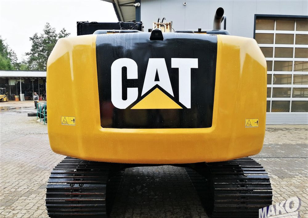 Caterpillar 312E - حفار زاحف: صورة 4 Caterpillar 312E - حفار زاحف: صورة 4