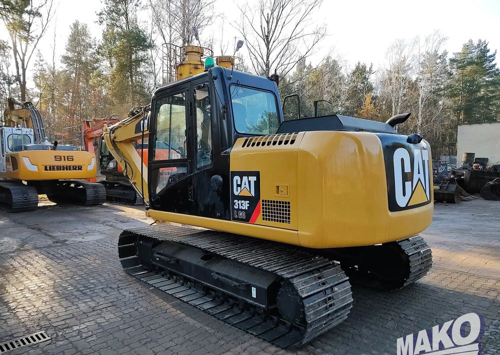 Caterpillar 313FLGC - حفار زاحف: صورة 2 Caterpillar 313FLGC - حفار زاحف: صورة 2