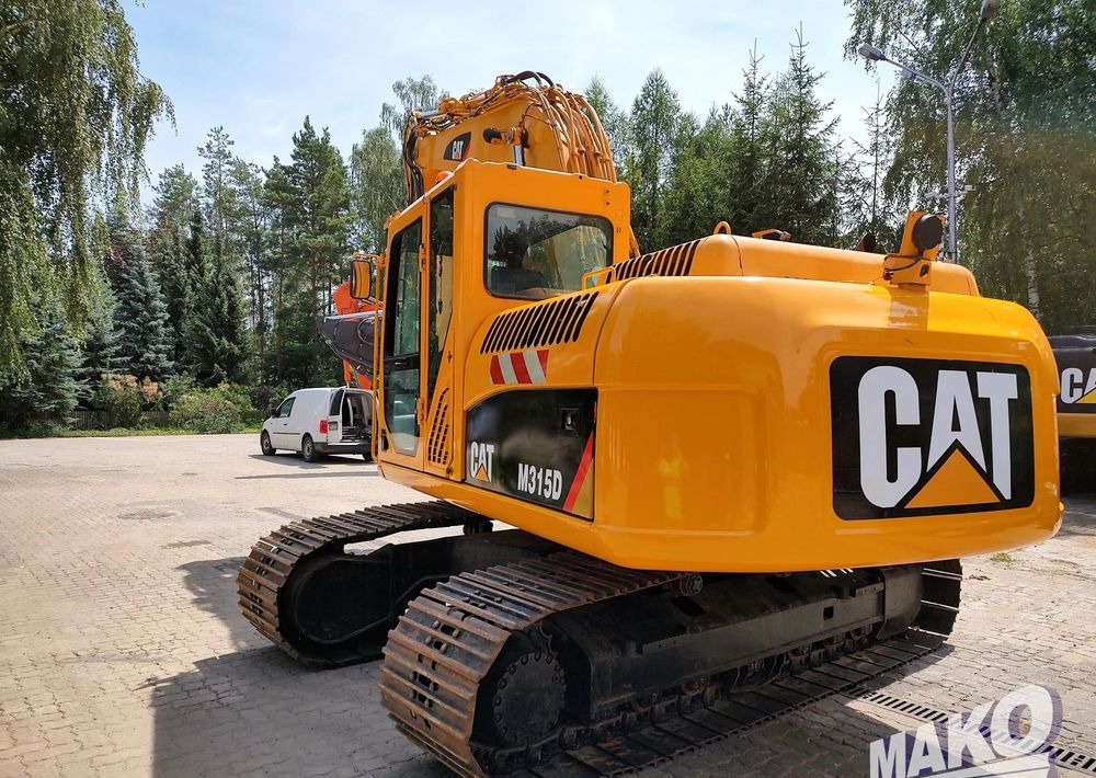 Caterpillar 315D - حفار زاحف: صورة 3 Caterpillar 315D - حفار زاحف: صورة 3