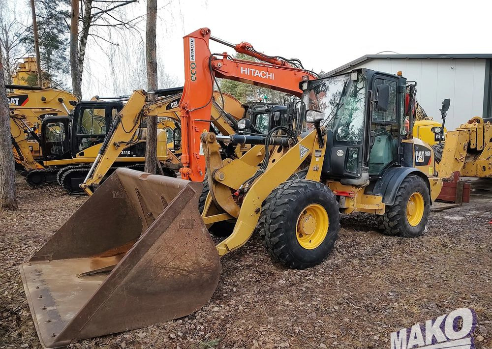 Caterpillar 906M - اللودر بعجل: صورة 5 Caterpillar 906M - اللودر بعجل: صورة 5