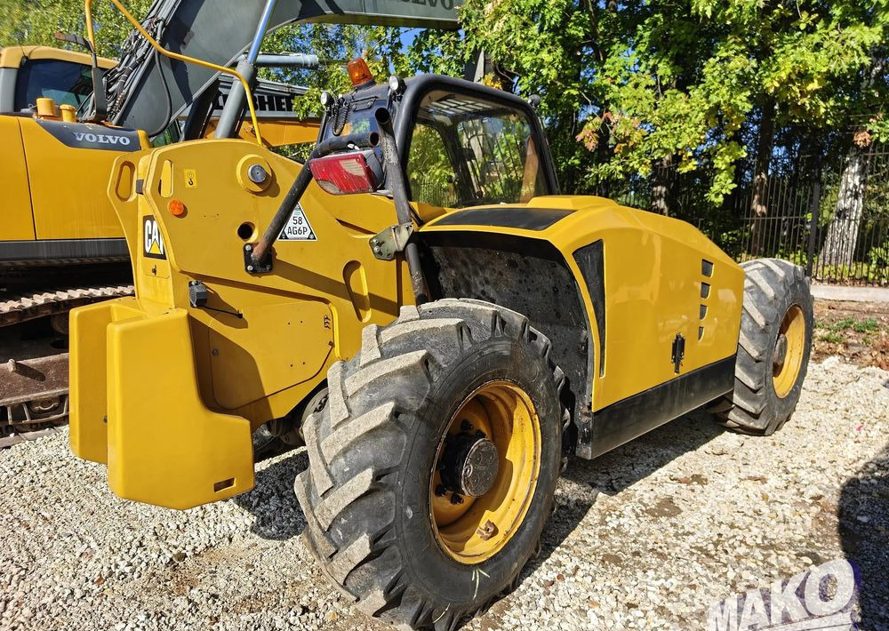 Caterpillar TH407 - آلات أخرى: صورة 5 Caterpillar TH407 - آلات أخرى: صورة 5