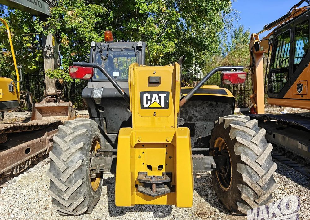 Caterpillar TH407 - آلات أخرى: صورة 4 Caterpillar TH407 - آلات أخرى: صورة 4