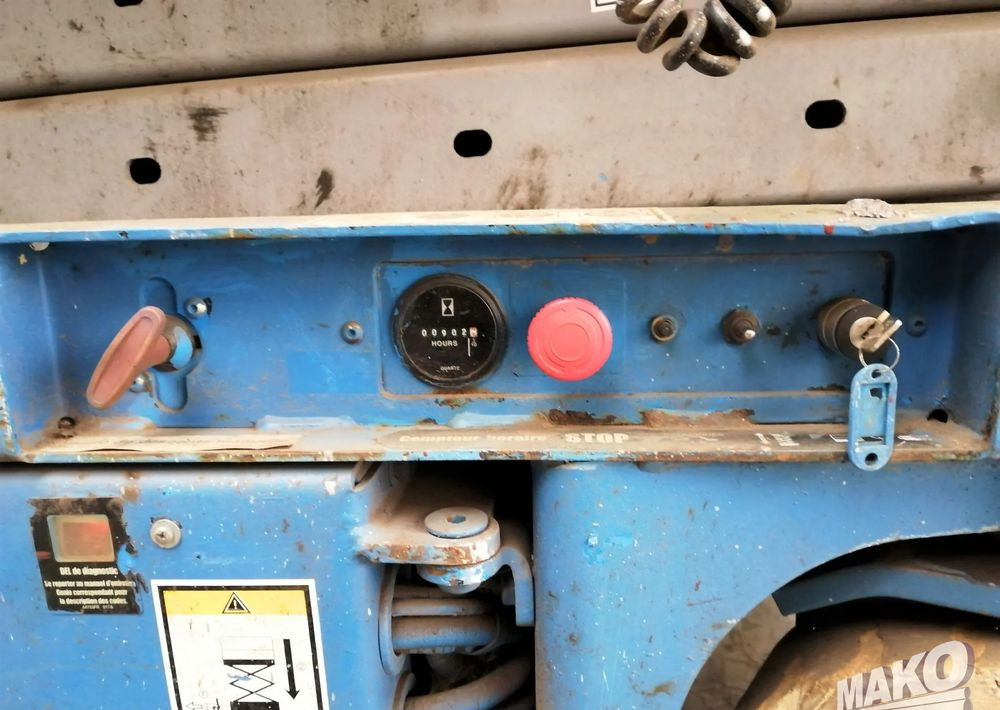 Genie GS 2046 - مرفاع مقصي: صورة 5 Genie GS 2046 - مرفاع مقصي: صورة 5