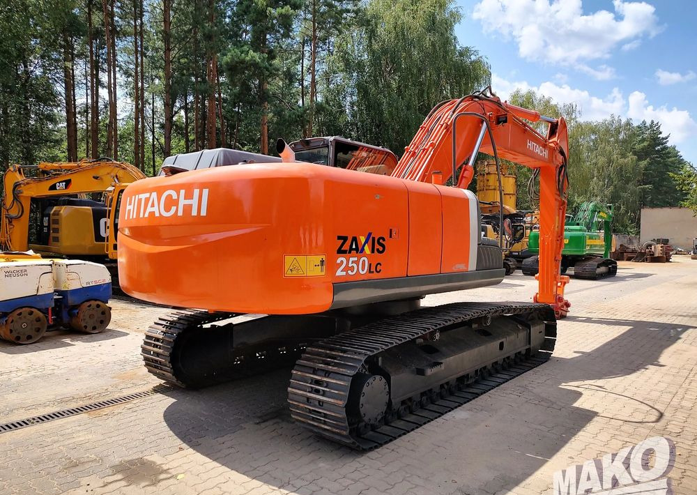 Hitachi ZX250 LCN-3 - حفار زاحف: صورة 5 Hitachi ZX250 LCN-3 - حفار زاحف: صورة 5